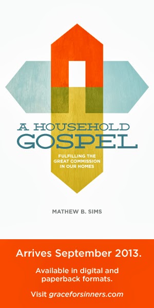 Click the Image to Buy A Household Gospel Now