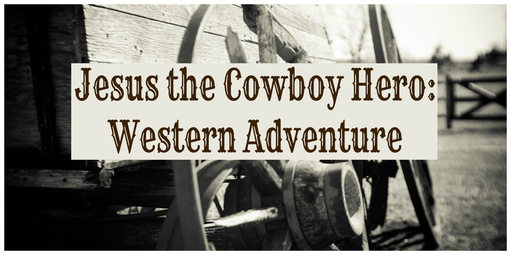 Does Jesus Walk Off into the Sunset?